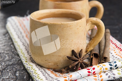 Image of Masala chai