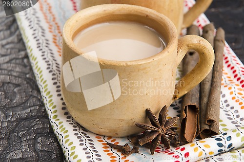 Image of Masala chai