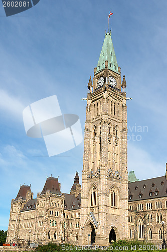 Image of Parliament of Canada