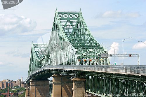 Image of Jacques Cartier bridge