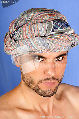 Image of Man with turban