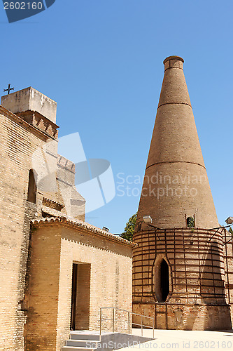 Image of Cartuja monastery in Seville