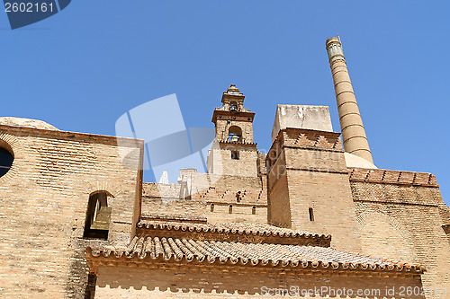 Image of Cartuja monastery in Seville