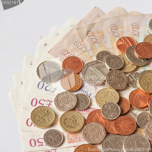 Image of British Pound