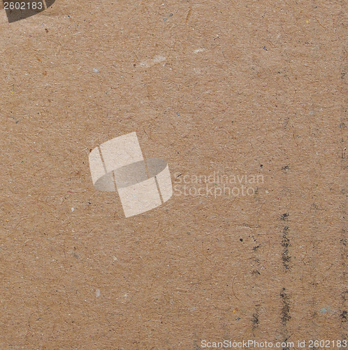 Image of Corrugated cardboard background