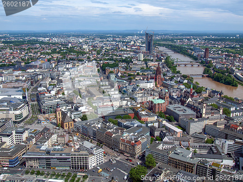 Image of Frankfurt am Main Germany