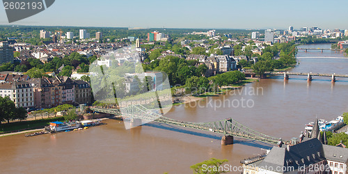 Image of Frankfurt am Main - panorama