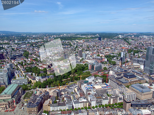 Image of Frankfurt am Main Germany