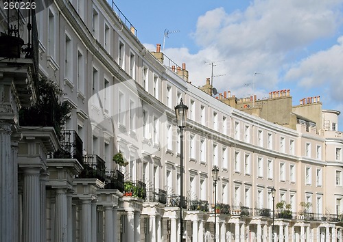 Image of Oval houses