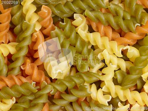 Image of noodles