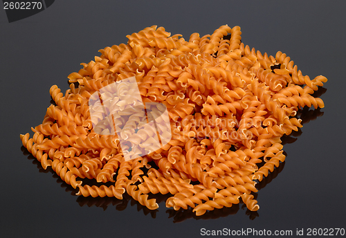 Image of noodles