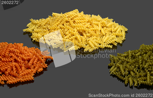 Image of noodles