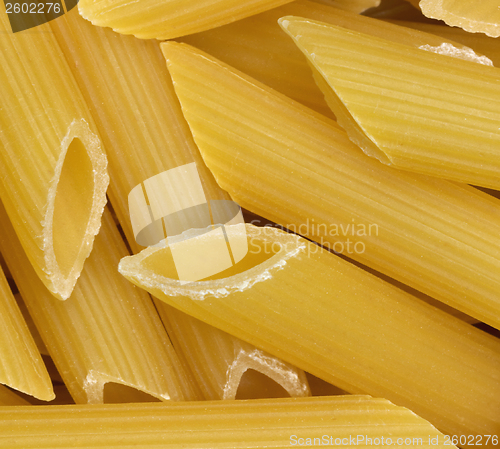 Image of noodles