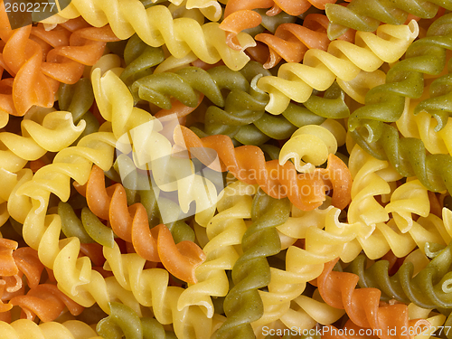 Image of noodles