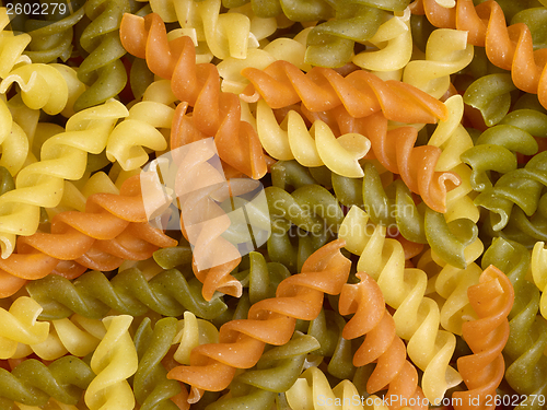 Image of noodles