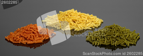 Image of noodles