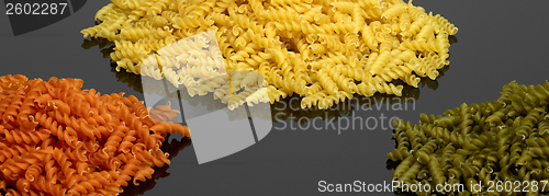 Image of noodles
