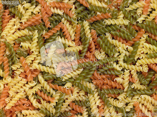 Image of noodles