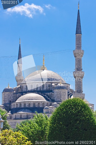 Image of Blue Mosque