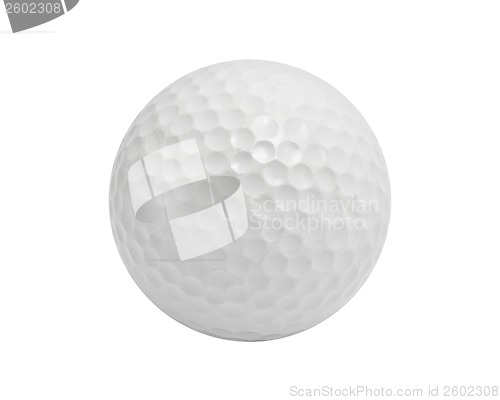 Image of Golf ball