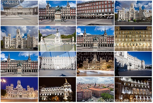 Image of Madrid