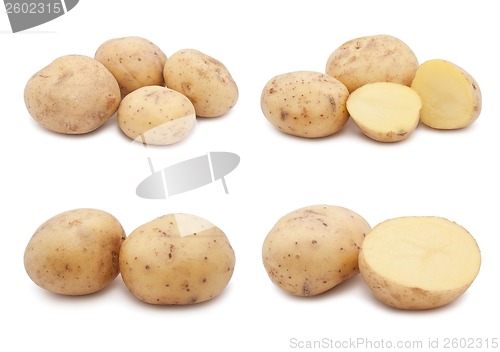 Image of Potatoes