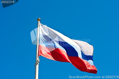 Image of Flag of Russia