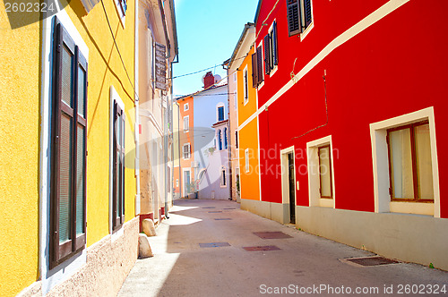 Image of Croatian street
