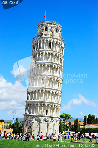 Image of Leaning Tower