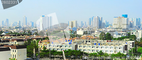 Image of Suburb of Bangkok 