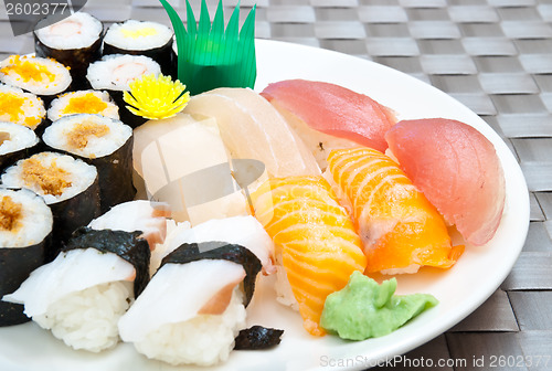 Image of Sushi