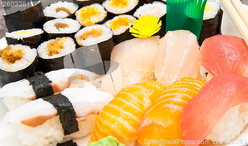 Image of Sushi