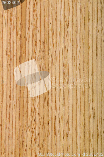 Image of laminated oak wood varnished