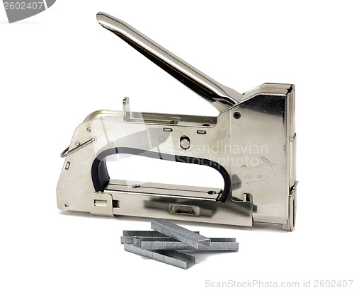 Image of Industrial stapler