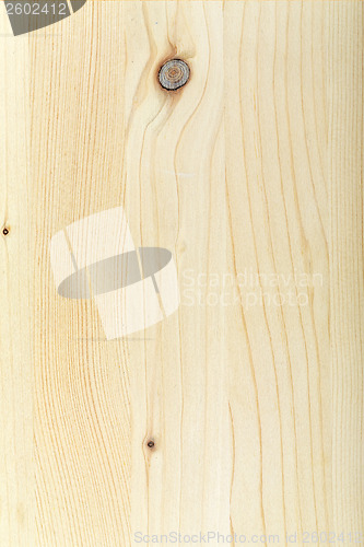 Image of laminated pine wood unvarnished