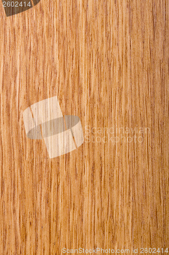 Image of laminated oak wood varnished