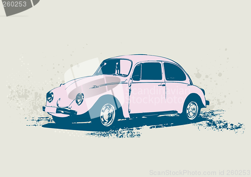 Image of Volkswagen Beetle