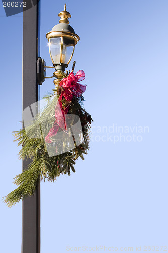 Image of Christmas Lamp