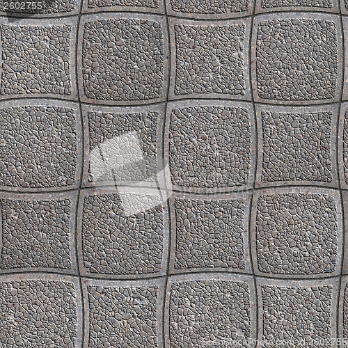 Image of Paving Slabs. Seamless Tileable Texture.