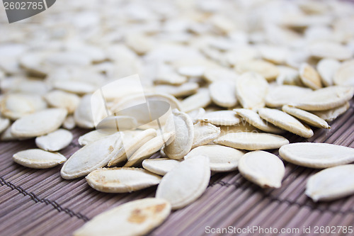 Image of Pumpkin seeds