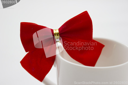 Image of Ribbon cup
