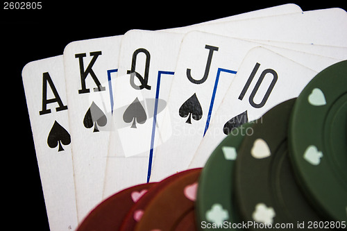 Image of Poker night