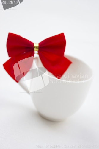 Image of Ribbon cup