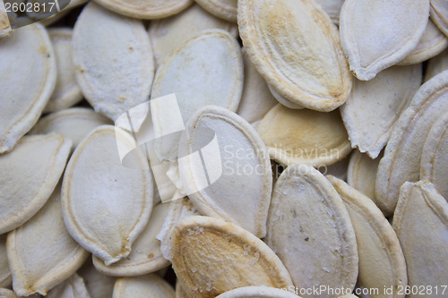 Image of Pumpkin seeds