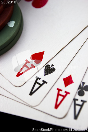 Image of Poker night