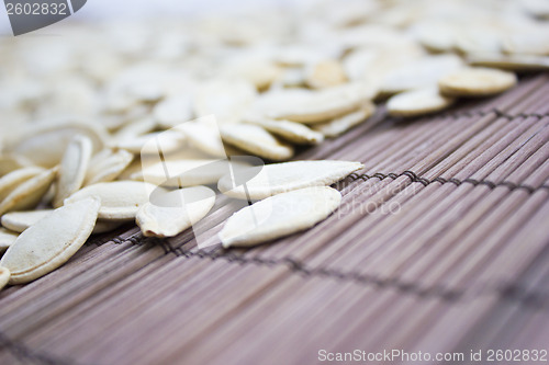 Image of Pumpkin seeds