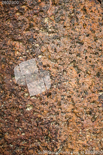 Image of Laterite stone background
