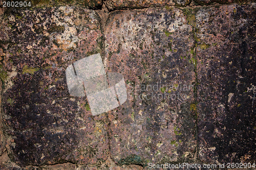 Image of Laterite stone background