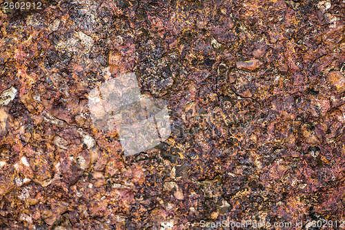 Image of Laterite stone background