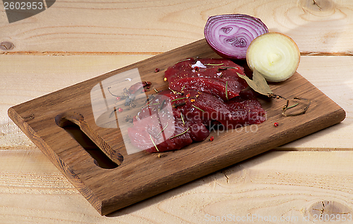 Image of Raw Beef